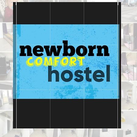 Newborn Comfort Hostel The Biggest Hostel Of Town With Best Location Priština Exteriér fotografie