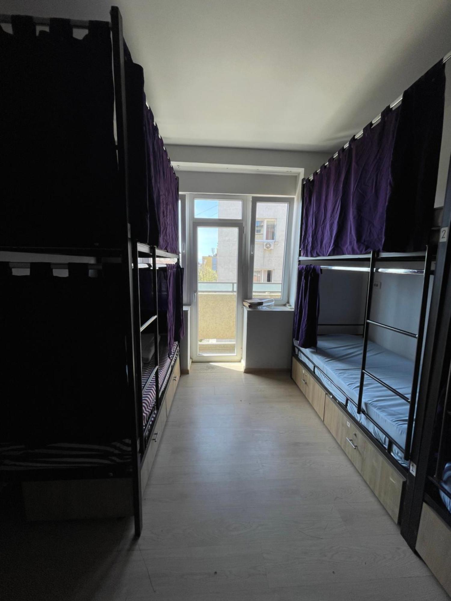 Newborn Comfort Hostel The Biggest Hostel Of Town With Best Location Priština Exteriér fotografie