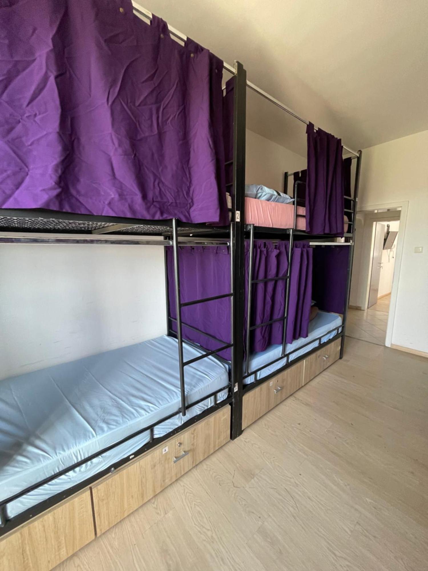 Newborn Comfort Hostel The Biggest Hostel Of Town With Best Location Priština Exteriér fotografie