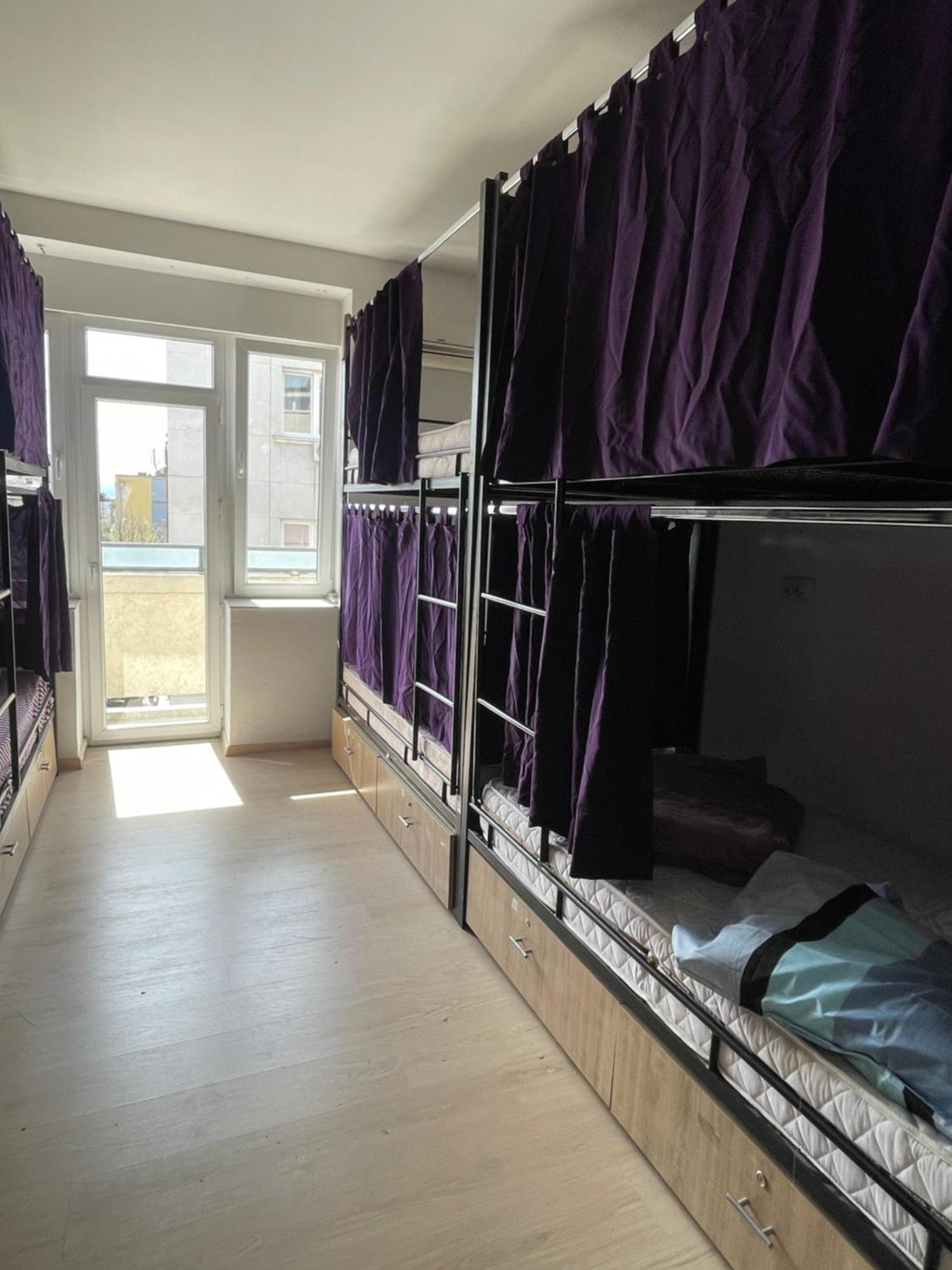 Newborn Comfort Hostel The Biggest Hostel Of Town With Best Location Priština Exteriér fotografie