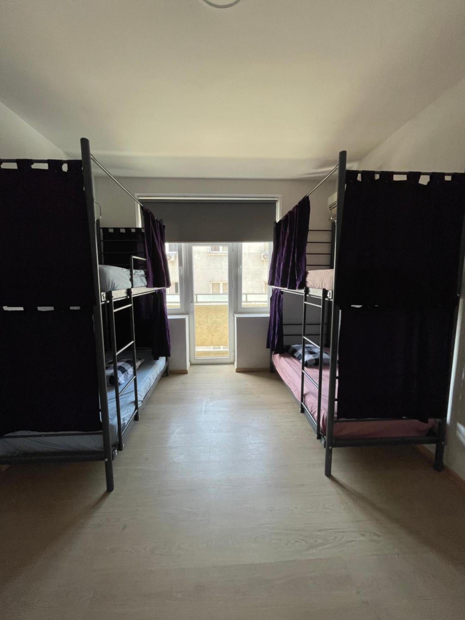 Newborn Comfort Hostel The Biggest Hostel Of Town With Best Location Priština Exteriér fotografie