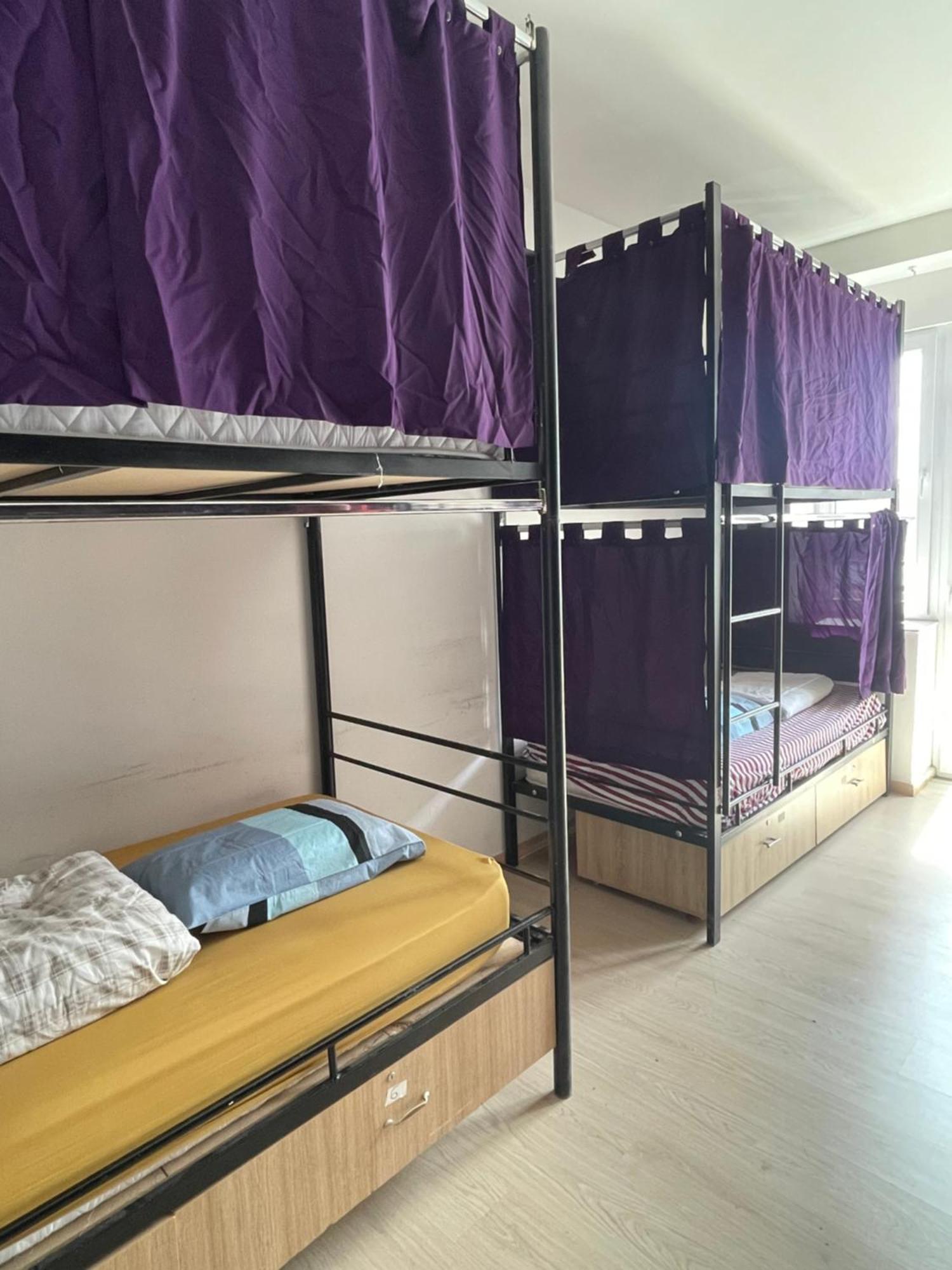 Newborn Comfort Hostel The Biggest Hostel Of Town With Best Location Priština Exteriér fotografie