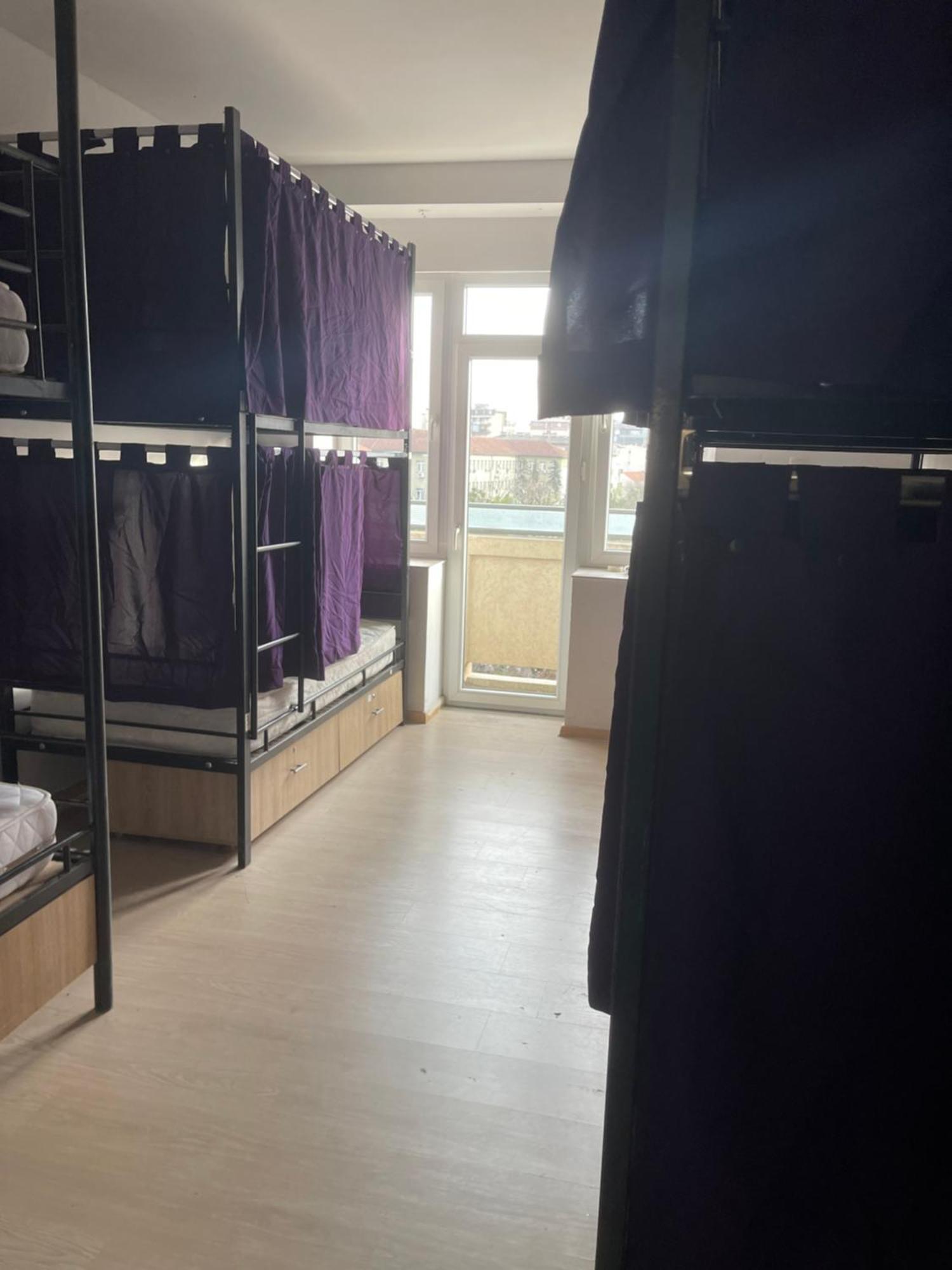 Newborn Comfort Hostel The Biggest Hostel Of Town With Best Location Priština Exteriér fotografie