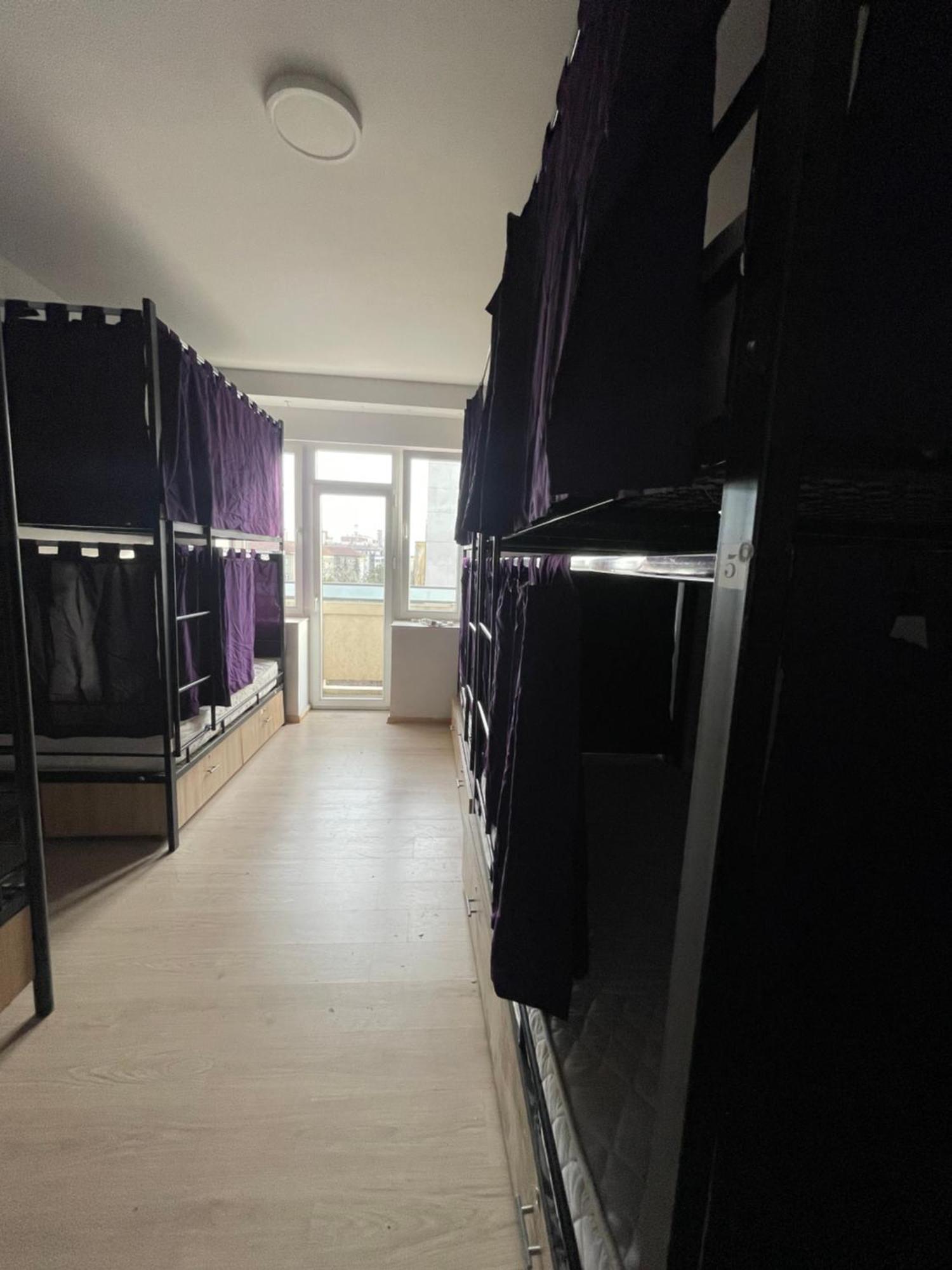 Newborn Comfort Hostel The Biggest Hostel Of Town With Best Location Priština Exteriér fotografie