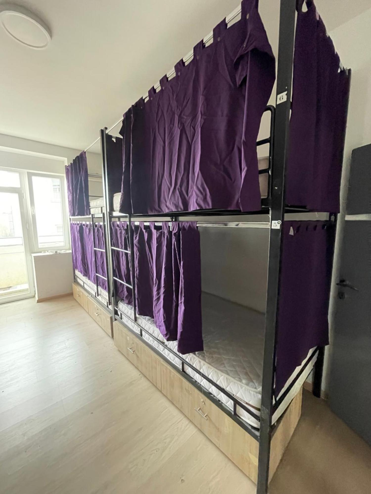 Newborn Comfort Hostel The Biggest Hostel Of Town With Best Location Priština Exteriér fotografie