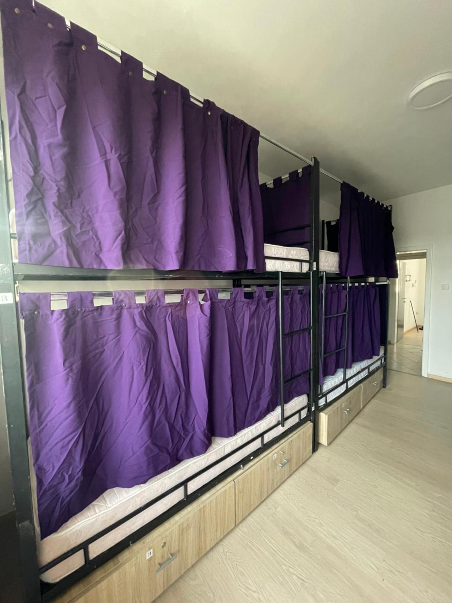Newborn Comfort Hostel The Biggest Hostel Of Town With Best Location Priština Exteriér fotografie