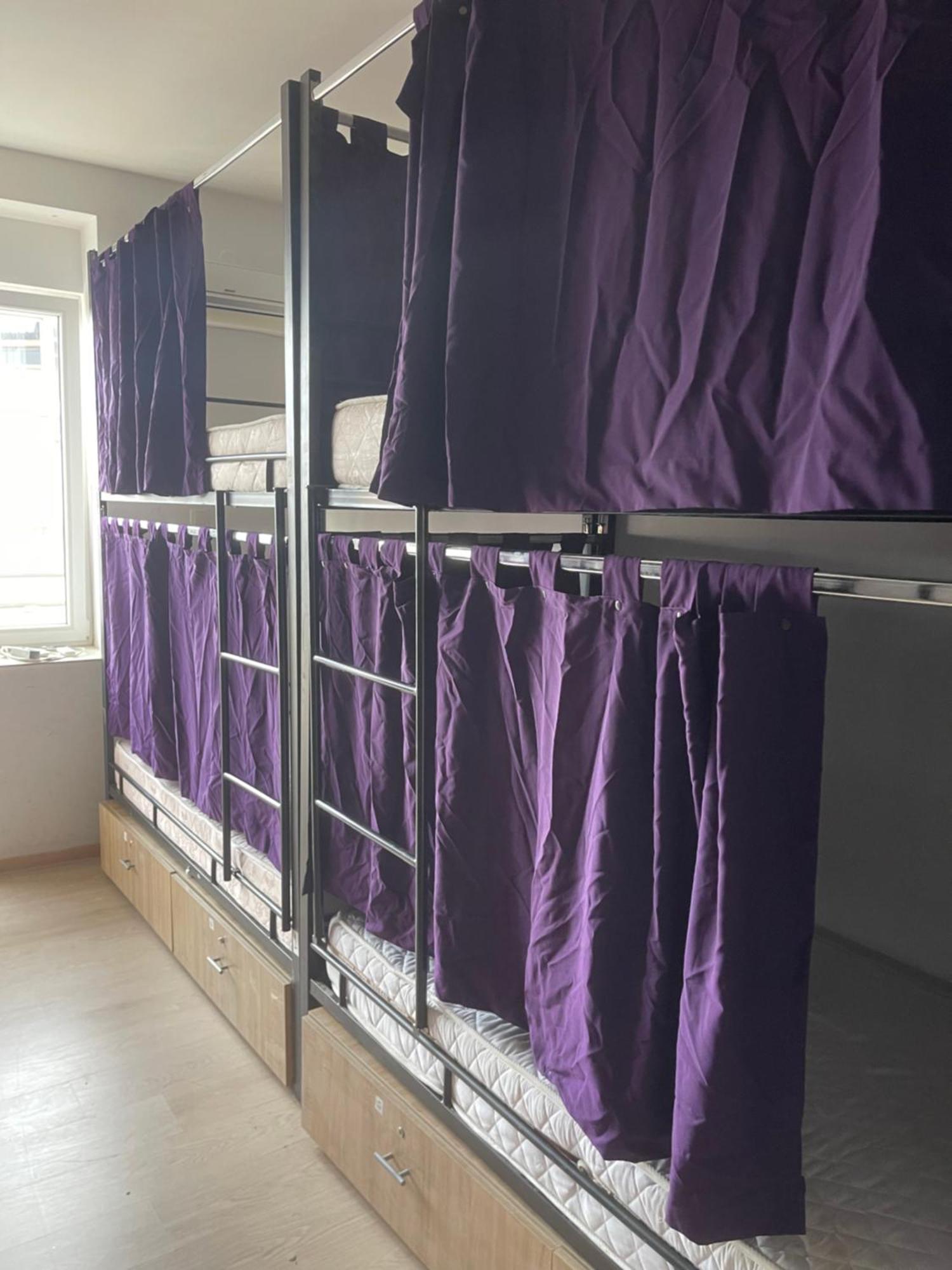 Newborn Comfort Hostel The Biggest Hostel Of Town With Best Location Priština Exteriér fotografie