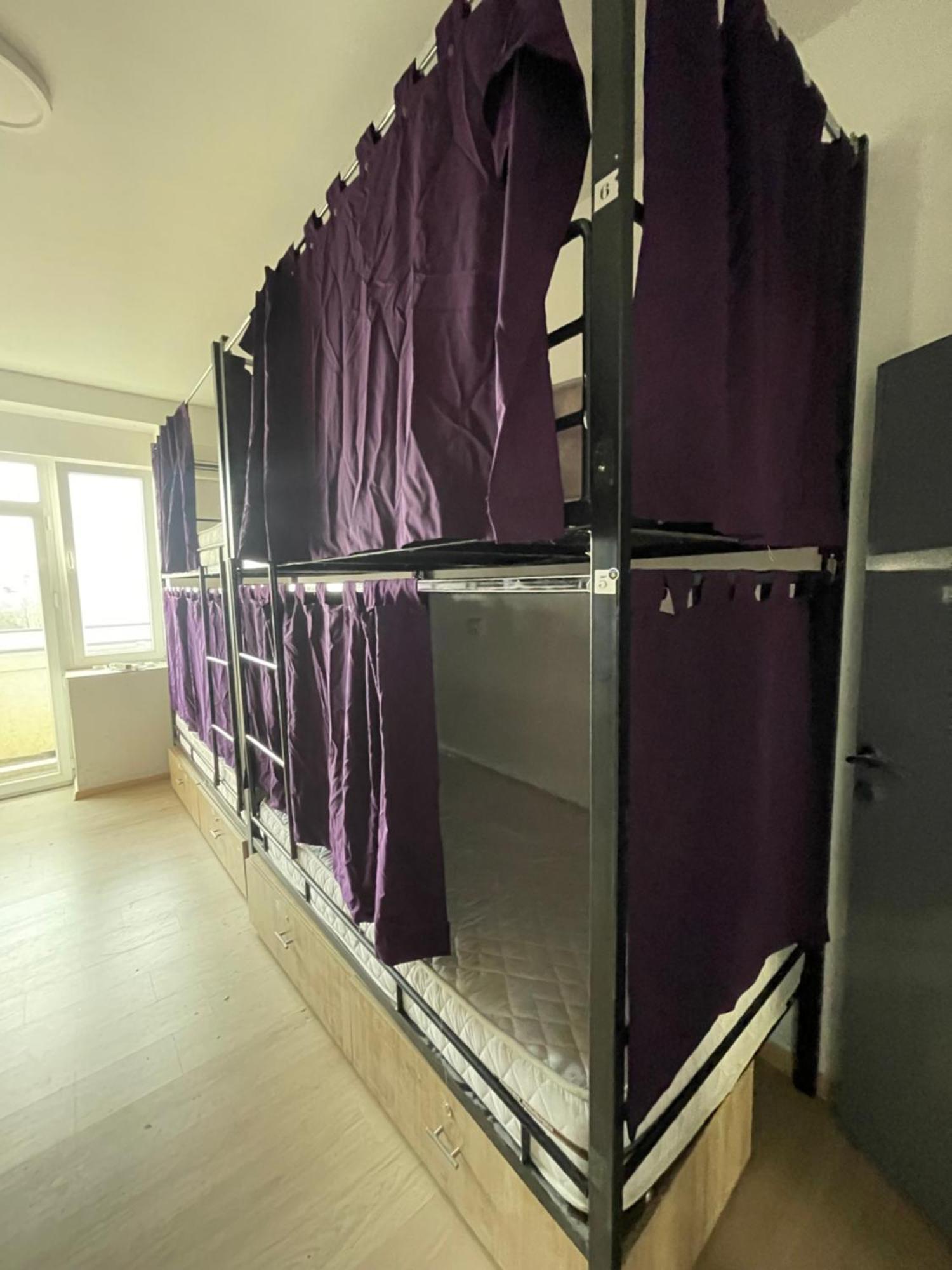 Newborn Comfort Hostel The Biggest Hostel Of Town With Best Location Priština Exteriér fotografie